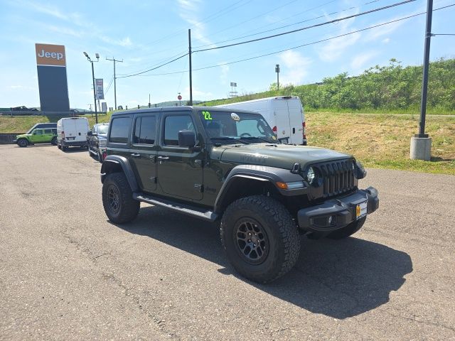 jeep wrangler unlimited 2022 1C4HJXDG0NW158519 image jeep wrangler unlimited 2022 1C4HJXDG0NW158519 image